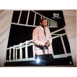 Danny Williams Moon River Vinyl LP USED