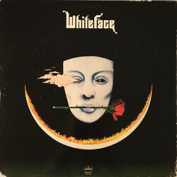 Whiteface Whiteface Vinyl LP USED