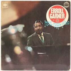 Erroll Garner The Most Happy Piano Vinyl LP USED