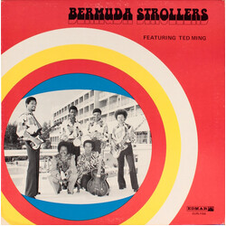 The Bermuda Strollers / Ted Ming 76 Vinyl LP USED