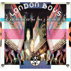 London Boys London Nights USED VINYL 12INCH 45 RPM SINGLE