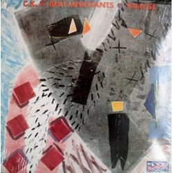 C.K. And The Beat Merchants Yamosé Vinyl LP USED