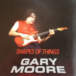 Gary Moore Shapes Of Things USED VINYL 12INCH