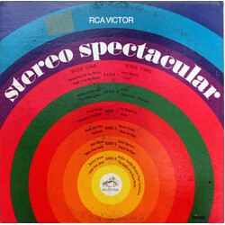 Various Stereo Spectacular Vinyl LP USED