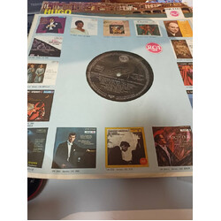Hugo Winterhalter Goes . . . Continental Vinyl LP USED