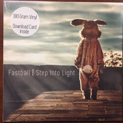 Fastball Step Into Light Vinyl LP USED