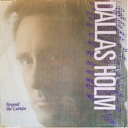 Dallas Holm Beyond The Curtain Vinyl LP USED