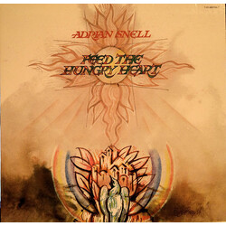 Adrian Snell Feed The Hungry Heart Vinyl LP USED