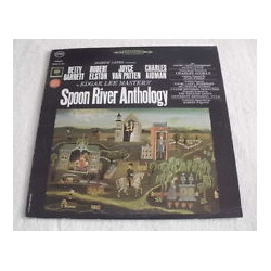 Various Spoon River Anthology Vinyl LP USED