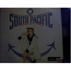 Al Goodman And His Orchestra South Pacific Vinyl LP USED