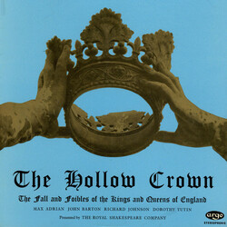 Royal Shakespeare Company The Hollow Crown (Record Two of Two) Vinyl LP USED