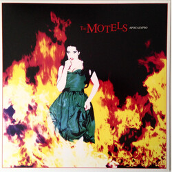 The Motels Apocalypso Vinyl LP USED