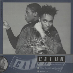 Cairo (2) I Want That Girl USED VINYL 12INCH 45 RPM