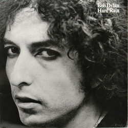 Bob Dylan Hard Rain Vinyl LP USED