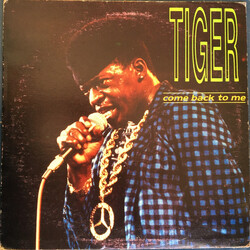 Tiger Come Back To Me Vinyl LP USED