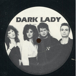 A S I Z Project Dark Lady USED VINYL 12INCH 33 S RPM SINGLE