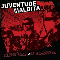 Juventude Maldita Resistencia Antifascista USED VINYL 7INCH