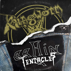 Ringworm / Brain Tentacles Ringworm / Brain Tentacles USED VINYL 7INCH LIMITED EDITION