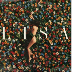 Lisa Stansfield Time To Make You Mine USED VINYL 7INCH 45 RPM SINGLE