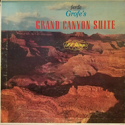 Ferde Grofé / 101 Strings Ferde Grofe's Grand Canyon Suite Vinyl LP USED