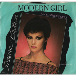 Sheena Easton Modern Girl Vinyl 7" USED