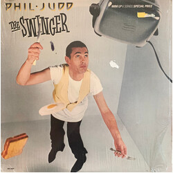 Phil Judd The Swinger USED VINYL MINI-ALBUM 12INCH