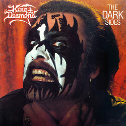 King Diamond The Dark Sides USED VINYL 12INCH 33 S RPM EP COMPILATION