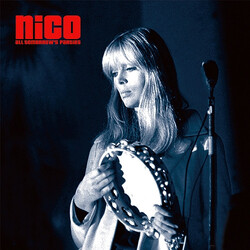 Nico (3) All Tomorrow's Parties Vinyl LP USED