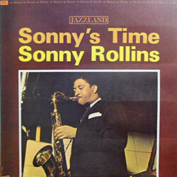 Sonny Rollins Sonny's Time Vinyl LP USED