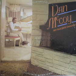 Van McCoy My Favorite Fantasy Vinyl LP USED