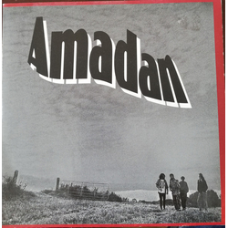 Amadan (2) Wake Up Vinyl 7" USED