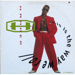 MC Hammer This Is The Way We Roll VINYL 12" USED