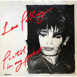 Alan Pillay Pistol In My Pocket USED VINYL 12INCH 45 RPM