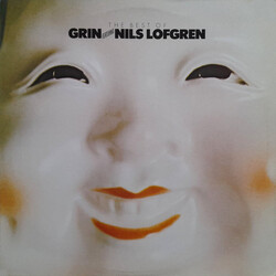 Grin / Nils Lofgren The Best Of Grin Featuring Nils Lofgren Vinyl LP USED