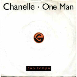 Chanelle One Man USED VINYL 7INCH 45 RPM SINGLE