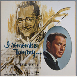 Frank Sinatra I Remember Tommy Vinyl LP USED