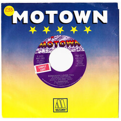 El DeBarge Somebody Loves You USED VINYL 7INCH 45 RPM SINGLE