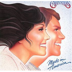 Carpenters Made In America Vinyl LP USED