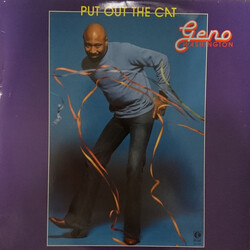 Geno Washington Put Out The Cat Vinyl LP USED