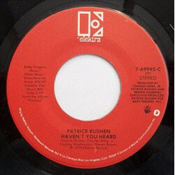 Patrice Rushen Breakout! USED VINYL 7INCH SINGLE