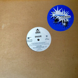 Erasure In My Arms USED VINYL 12INCH 33 S RPM PROMO