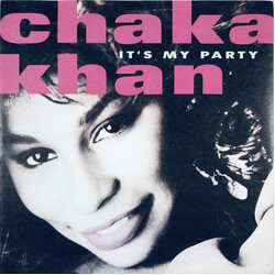 Chaka Khan It's My Party USED VINYL 7INCH 45 RPM SINGLE STEREO