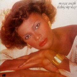 Margie Joseph Feeling My Way Vinyl LP USED