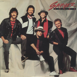 Sawyer Brown Sawyer Brown Vinyl LP USED