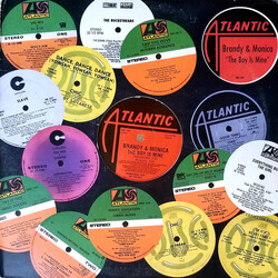 Brandy (2) / Monica The Boy Is Mine USED VINYL 12INCH PROMO