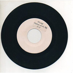 Fluke (7) Welcome To The 1980s USED VINYL 7INCH SINGLE SIDED TEST PRESSING