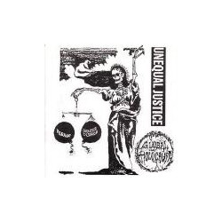 Global Holocaust Unequal Justice USED VINYL 7INCH