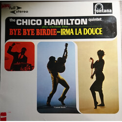 The Chico Hamilton Quintet Plays Selections From "Bye Bye Birdie - Irma La Douce" Vinyl LP USED