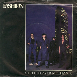 Fashion Streetplayer-Mechanik Vinyl 7" USED