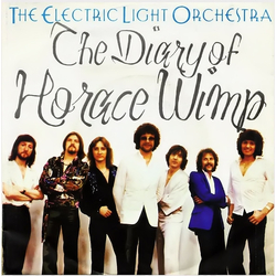 Electric Light Orchestra The Diary Of Horace Wimp Vinyl 7" USED
